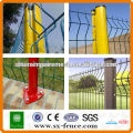 PVC Coated Security Fence